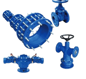 DKY industrial valves
