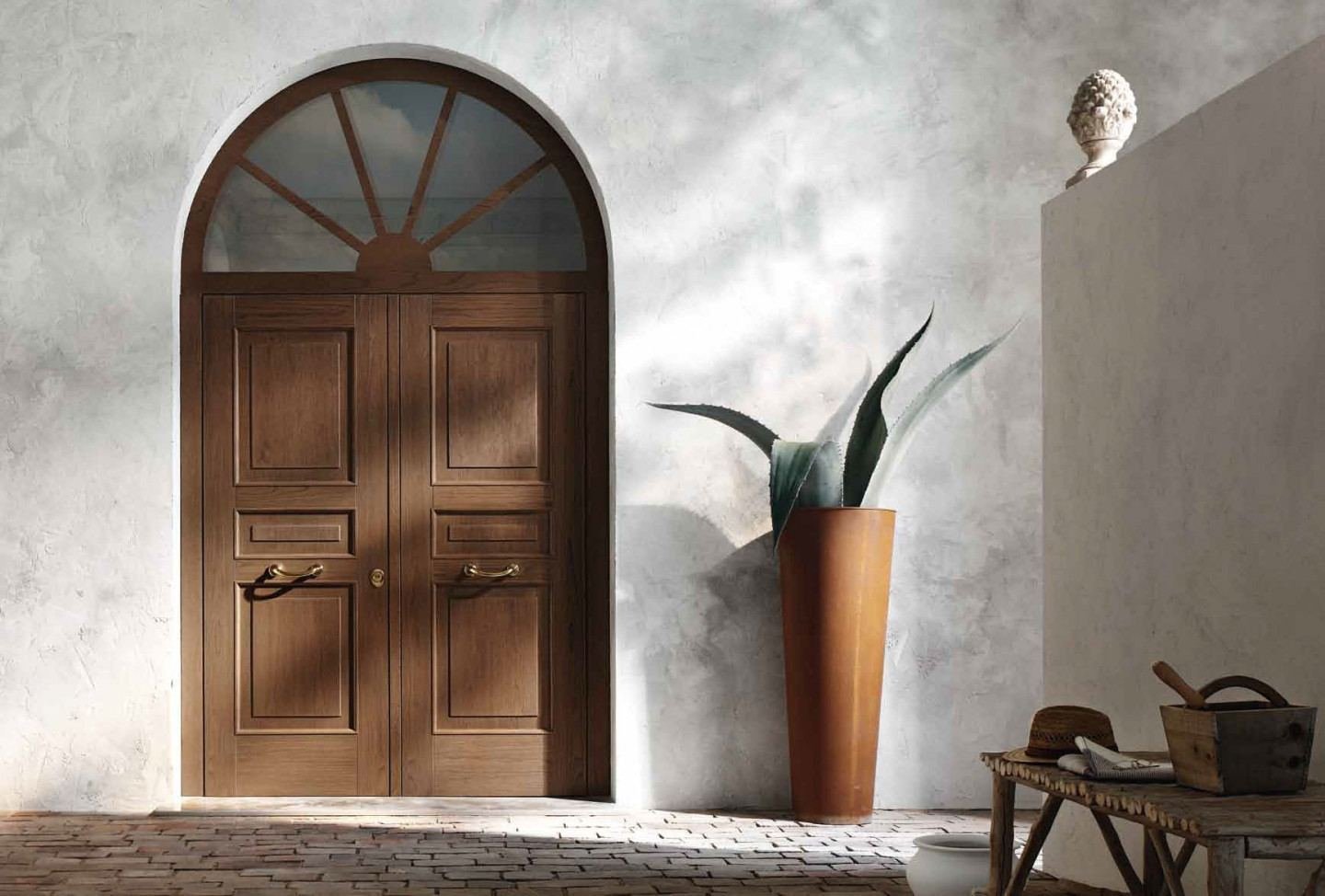 Classic door thumbnail 2