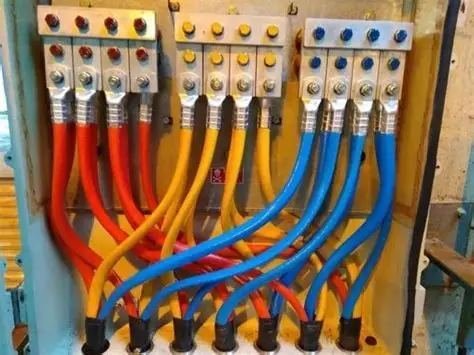 Heavy-duty cable termination