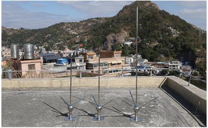Lightning protection air terminals