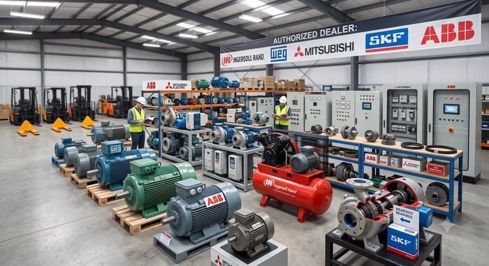 Electromechanical equipment