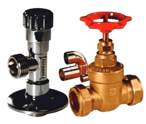 Flowflex brass valves