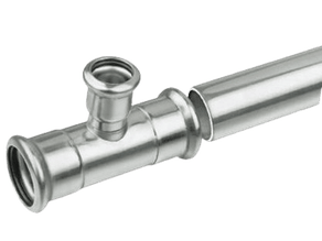 Kan-therm INOX stainless steel pipe