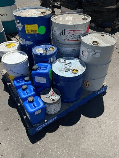 Pipe lubricants, cement, and cleaners