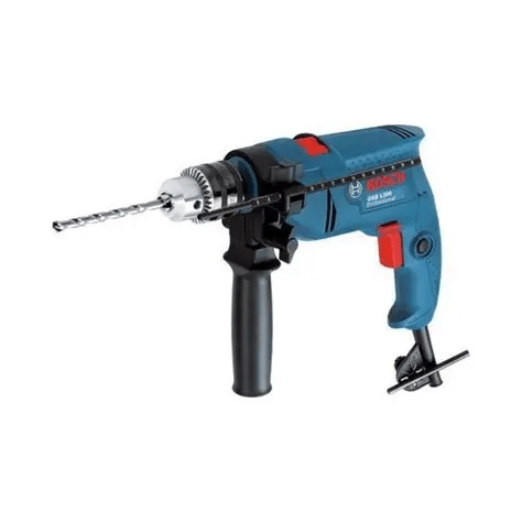 Pipe drilling machine