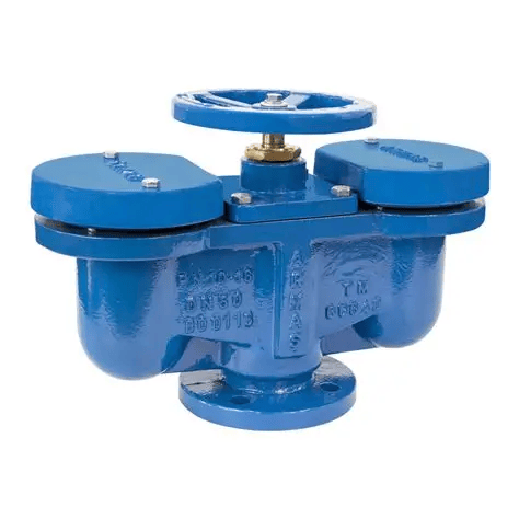 Air release valve