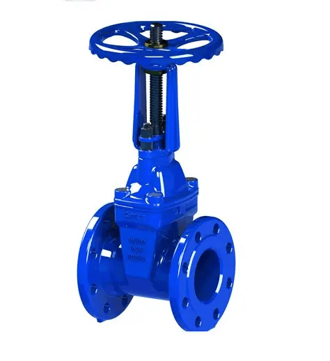 Gate valve