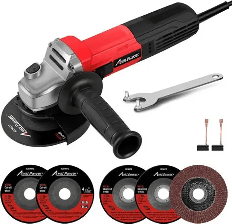 Angle grinders