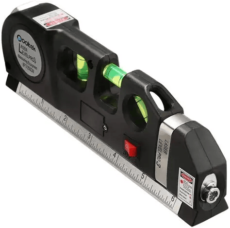 Tape measures and levels