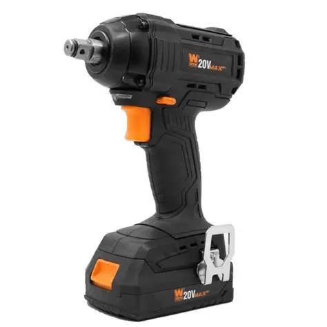 Impact wrenches and sanders