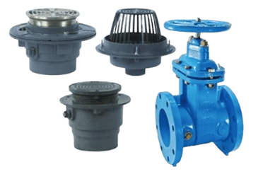 Watts drainage products